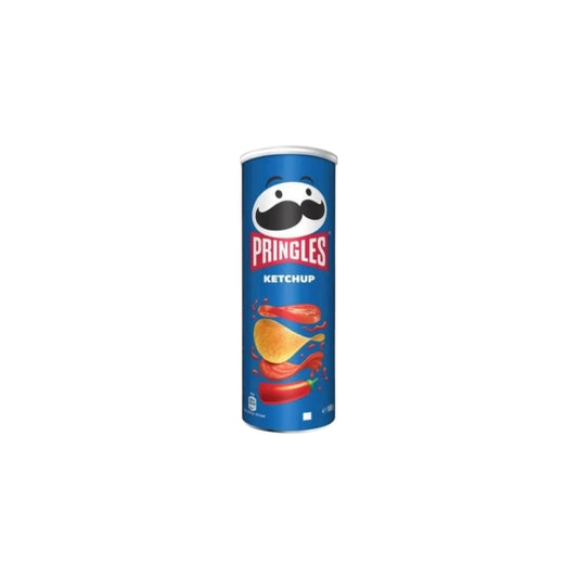 Pringles Chips Ketchup 165 g