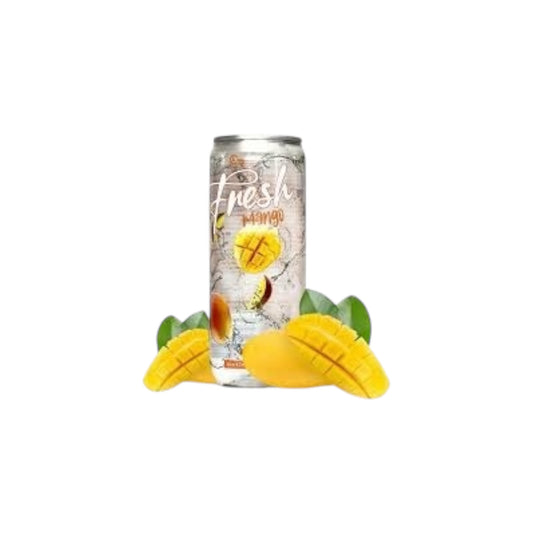Fresh Mango Sparkling 330ml