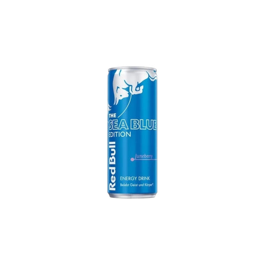 Red Bull The Sea Blue Edition 250ml