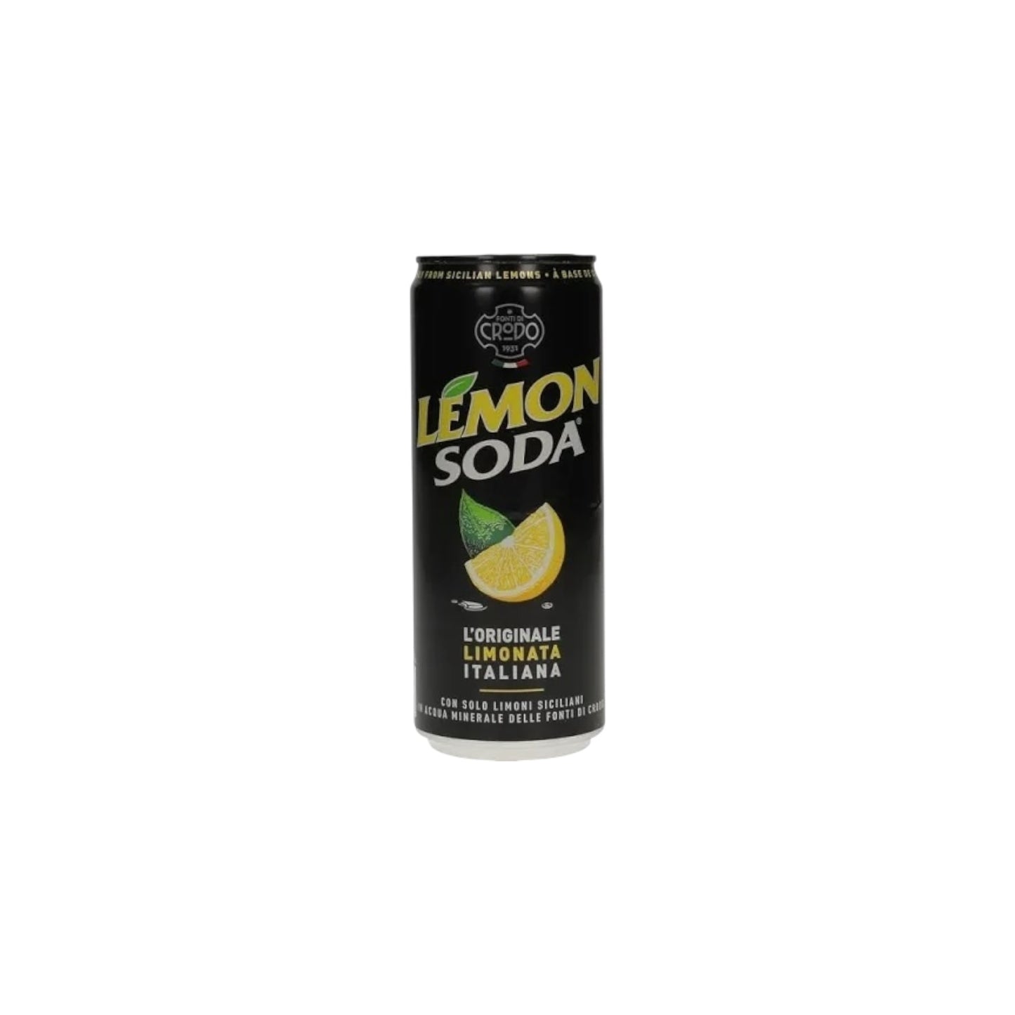 LEMON SODA