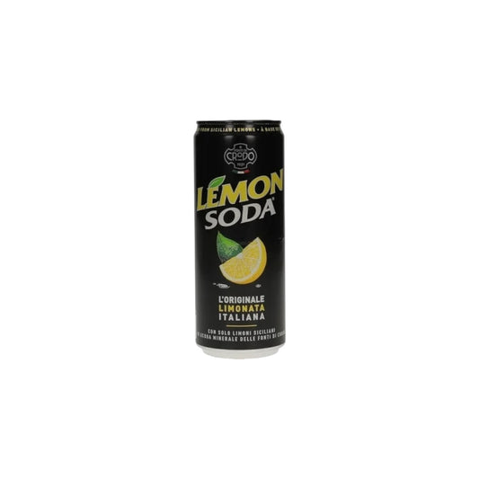 LEMON SODA