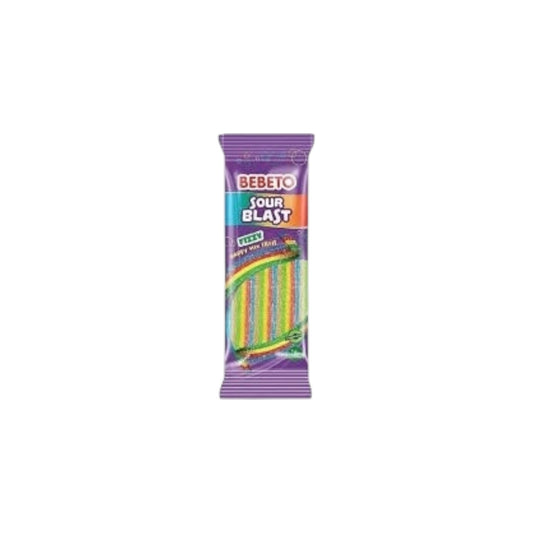 Bebeto Sour Blast 160g