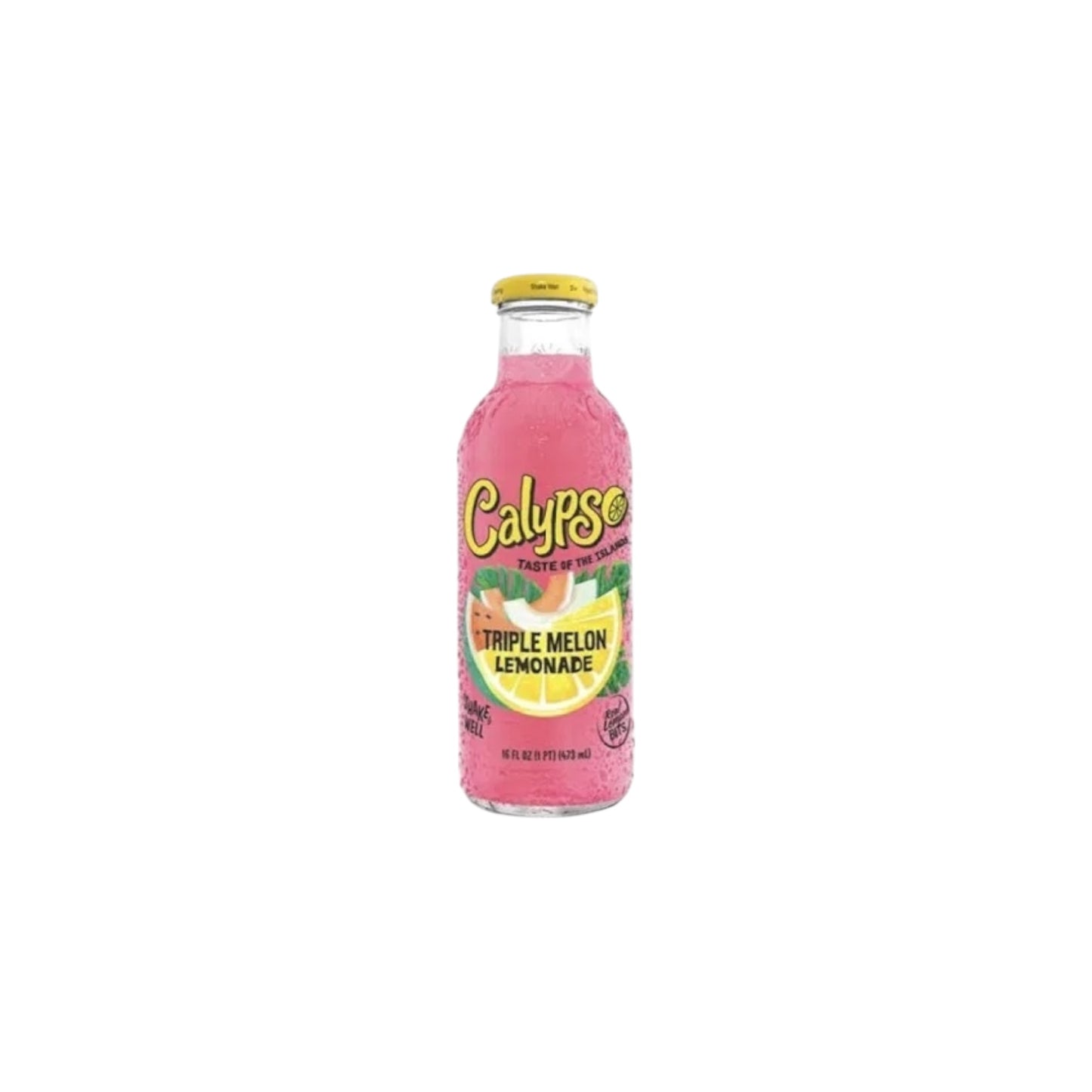 Calypso Triple Melon Lemonade 473ml