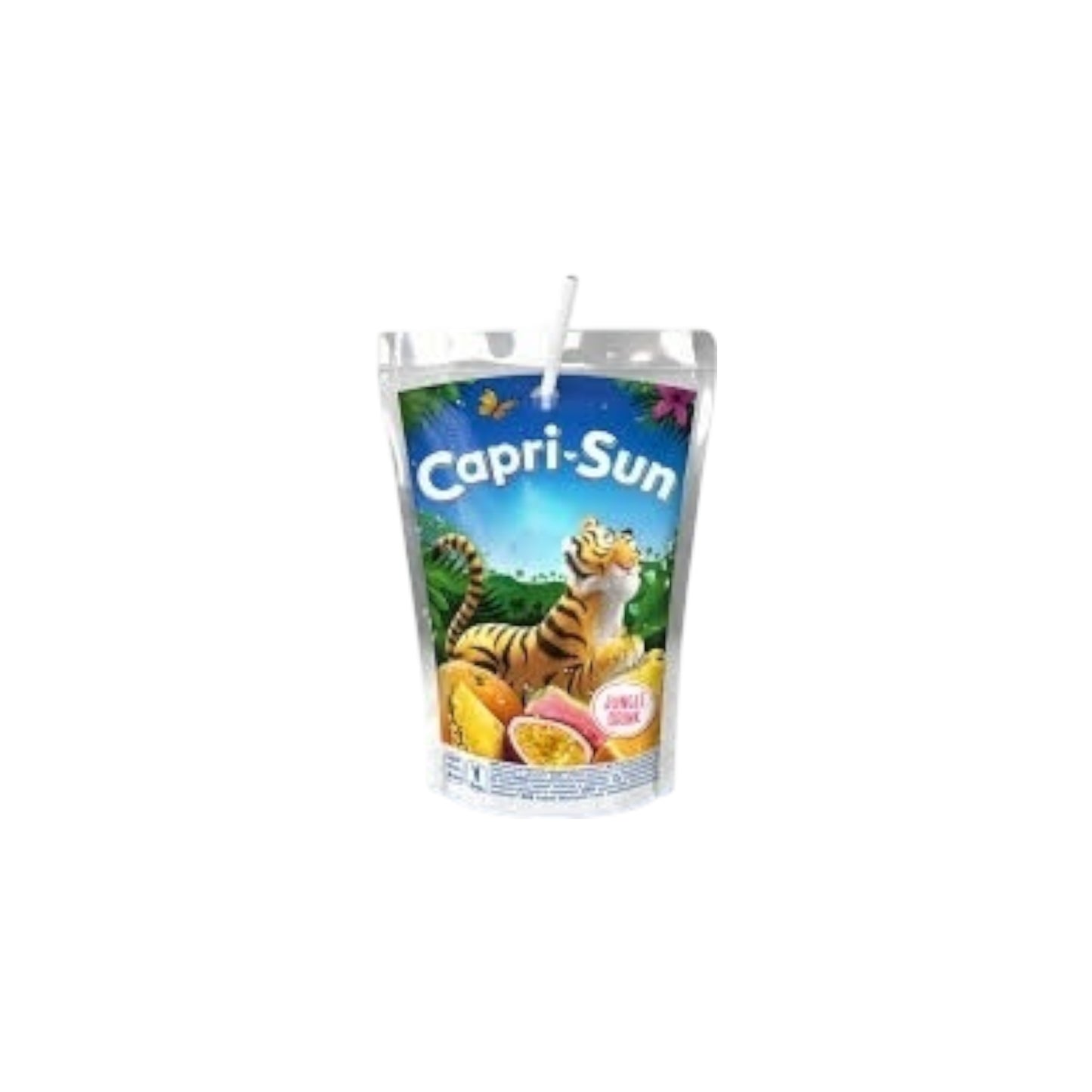 Capri-Sun Jungle Drink 200ml