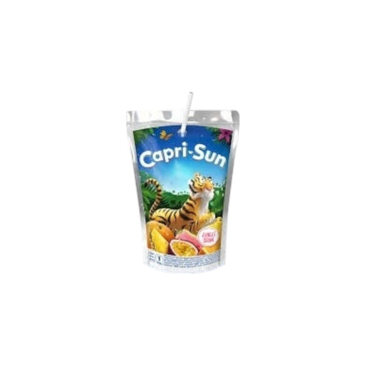 Capri-Sun Jungle Drink 200ml