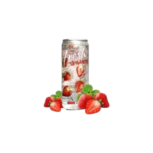 Fresh Drink Strawberry 330ml
