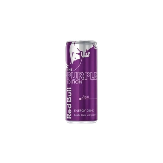 Red Bull Purple Edition Acai 250ml
