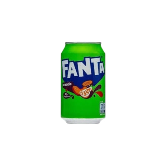 Fanta Exotic 330ml