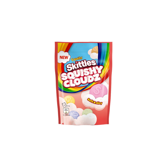 Skittles Squishy Cloudz Fruits 94g