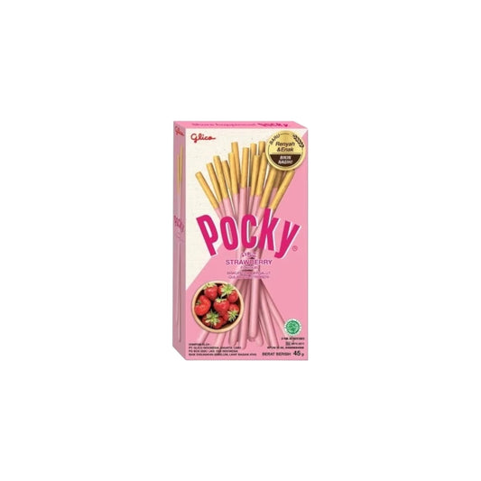 Pocky Strawberry 45g