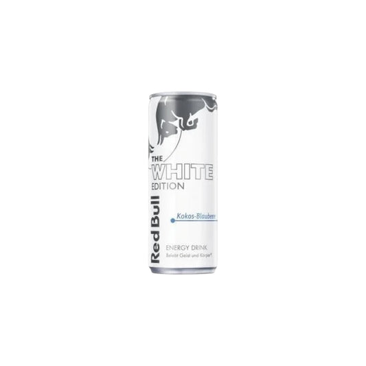 Red Bull Energy Drink White Edition 250ml