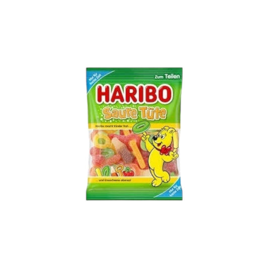 Haribo Saure Tüte 175g