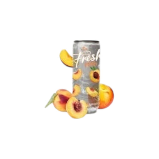 Fresh Drink Peach 330ml