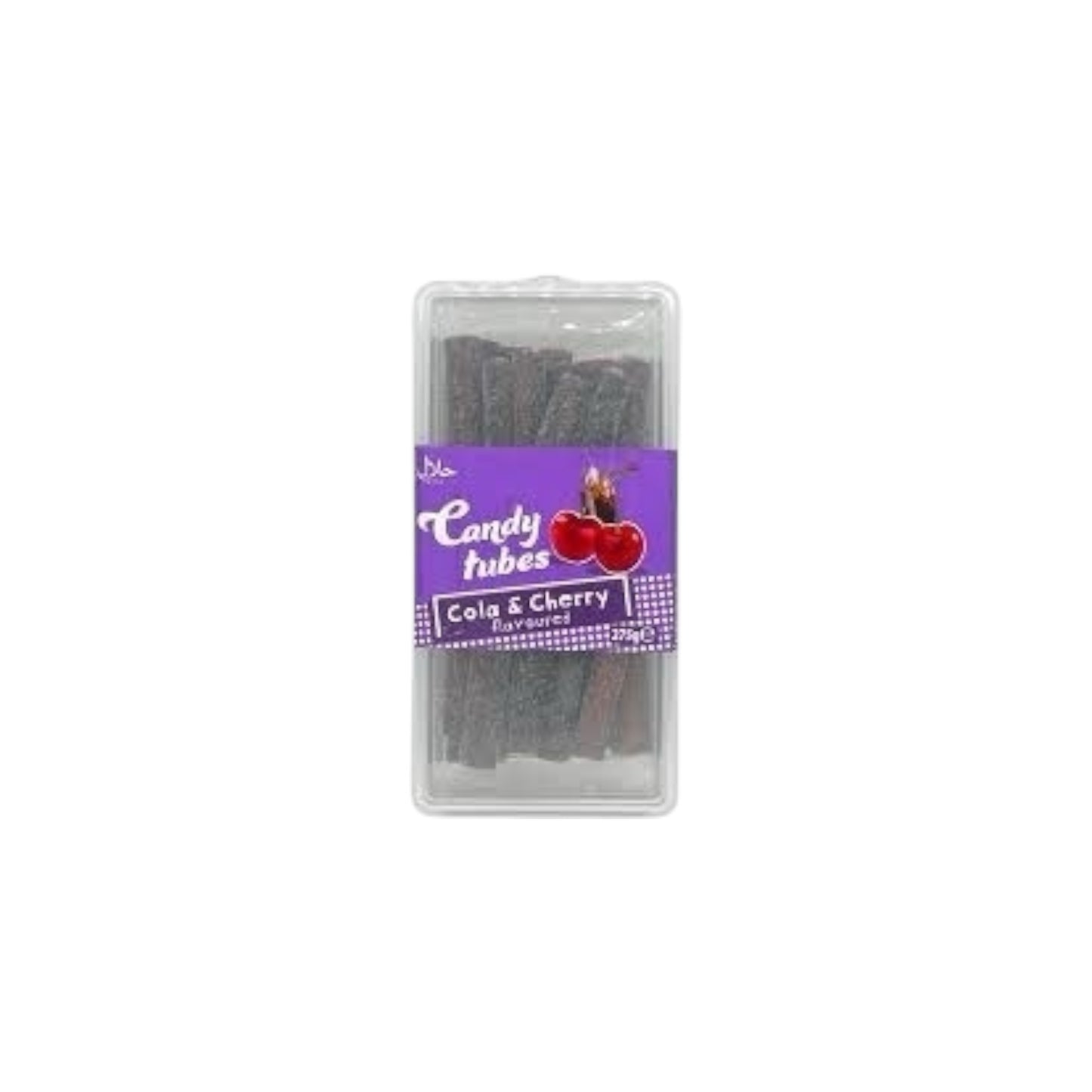 Candy tubes Cola Cherry flavoured 275g