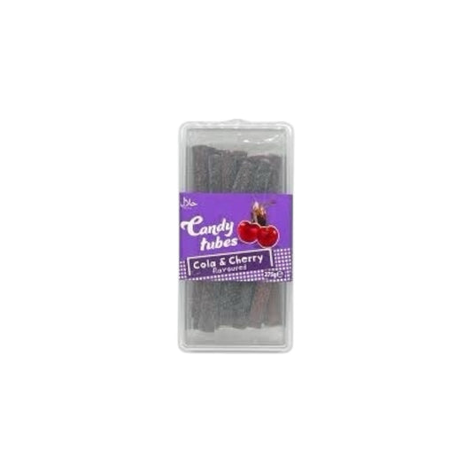 Candy tubes Cola Cherry flavoured 275g