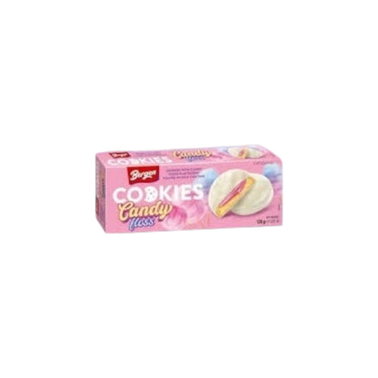 Bergen Candy Floss Cookies