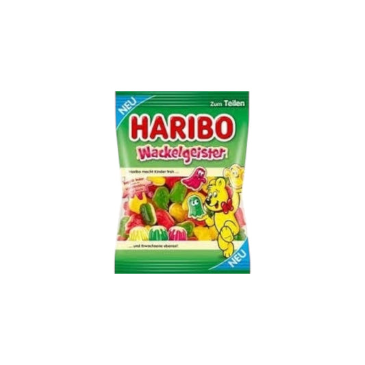 Haribo Wackelgeister 160g