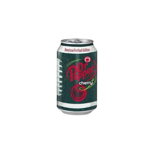 Dr Pepper Scary Cherry Halloween Edition 330ml