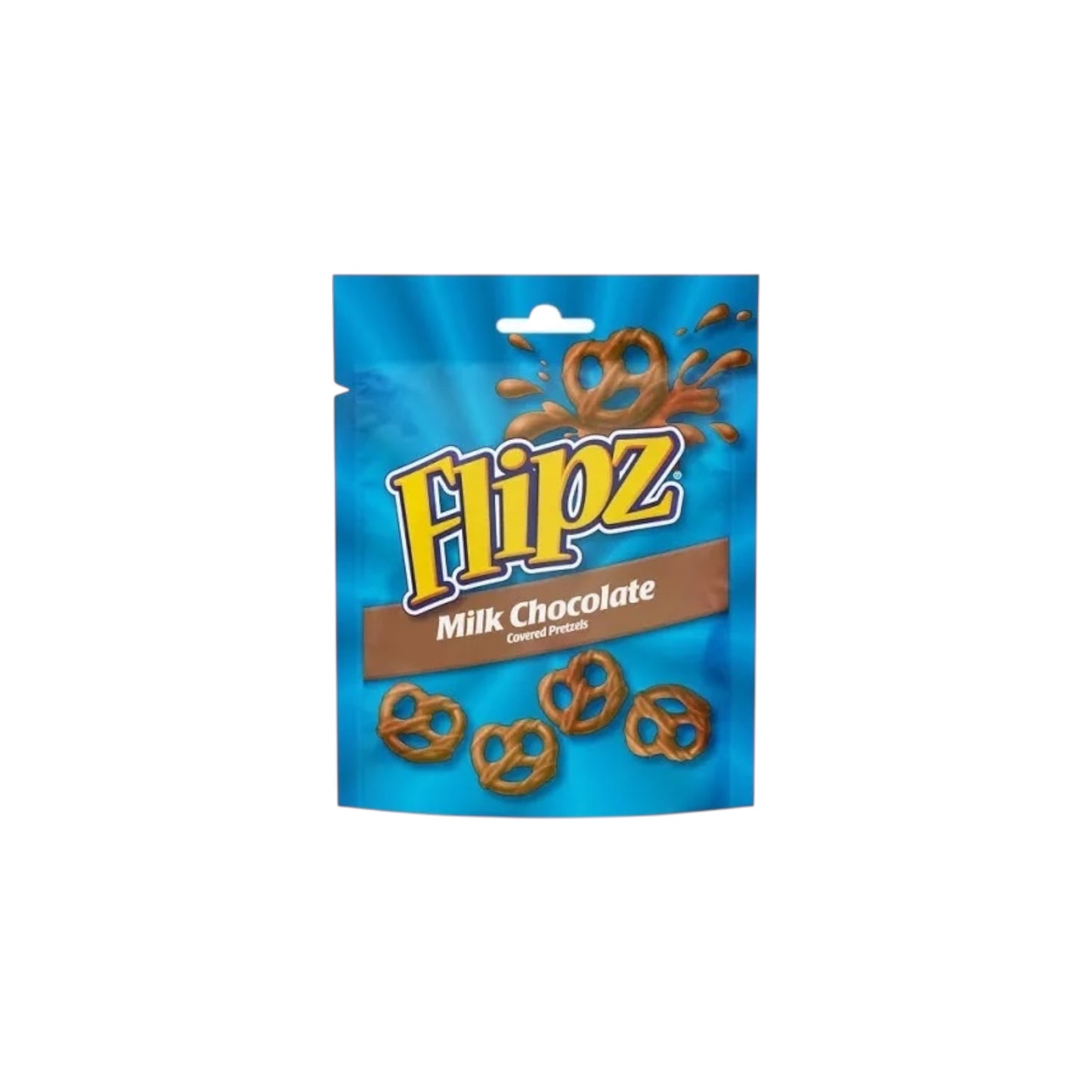 Flipz Milk Chocolate 90g