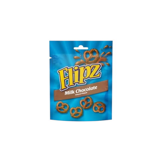 Flipz Milk Chocolate 90g