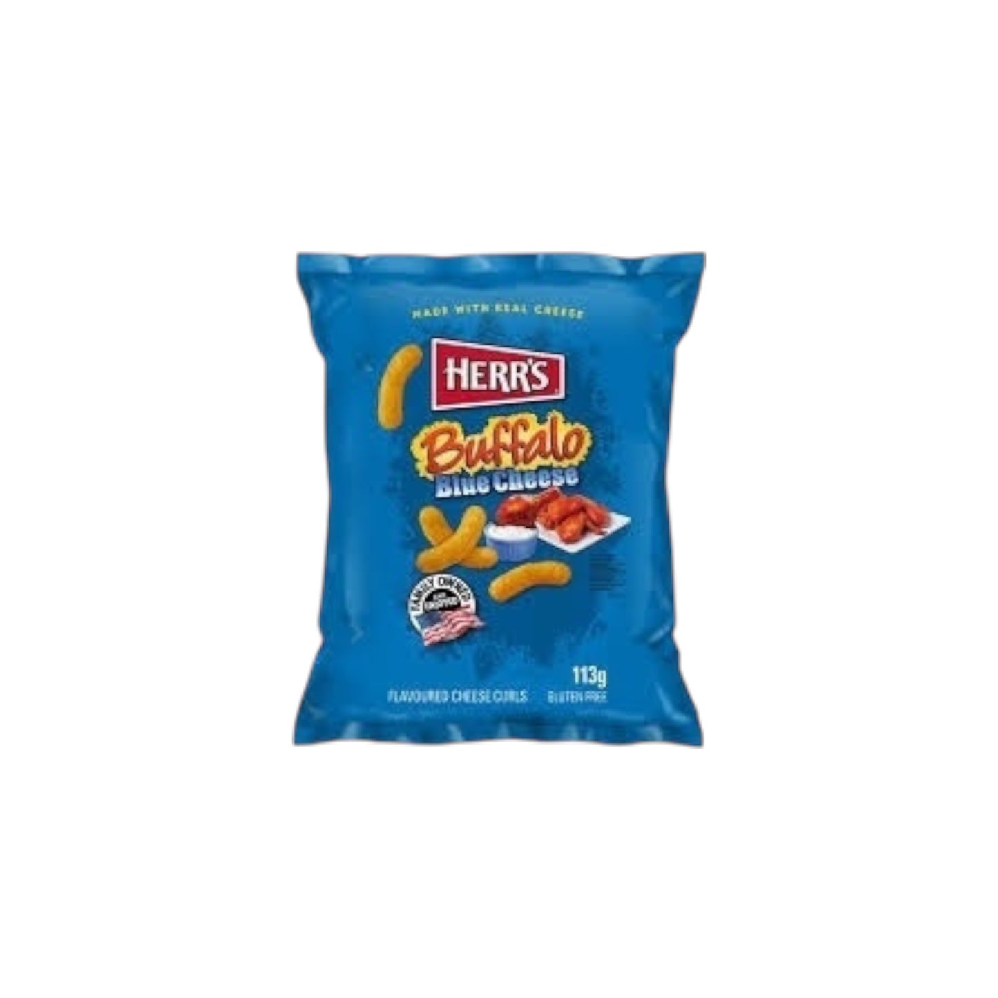 Herr's Buffalo Blue Cheese