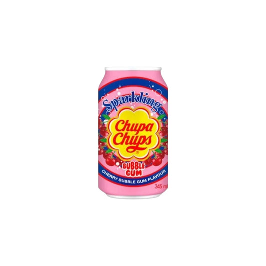 Chupa Chups Drink Bubble Gum 345ml