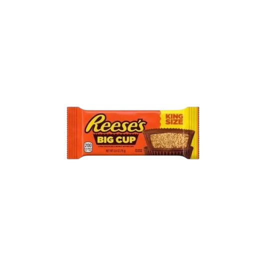 Reeses Big Cup Peanut Butter King Size 79g