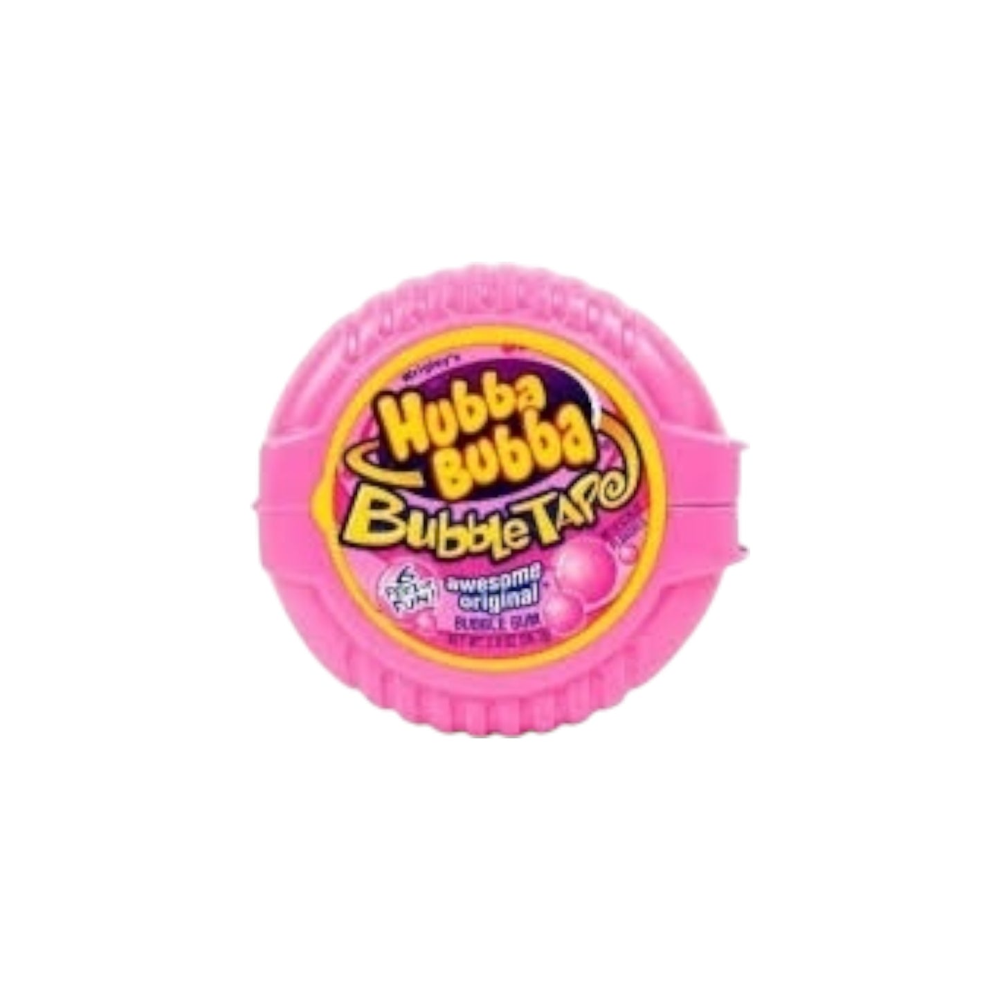 Hubba Bubba Bubble Tape Fancy Fruit 56g