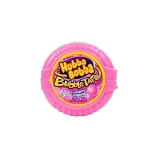 Hubba Bubba Bubble Tape Fancy Fruit 56g