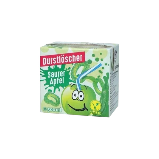 Durstlöscher Saurer Apfel 500ml