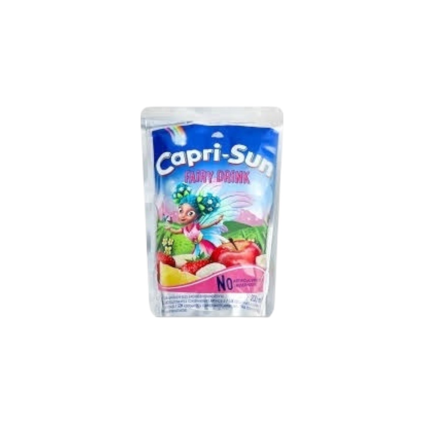 Capri Sun FAIRY DRINK 200ml