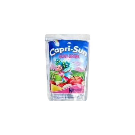Capri Sun FAIRY DRINK 200ml