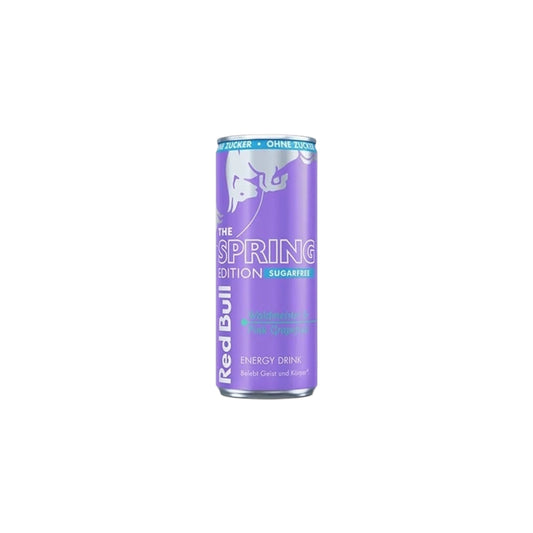 Red Bull THE Lila Edition Sugarfree 250ml
