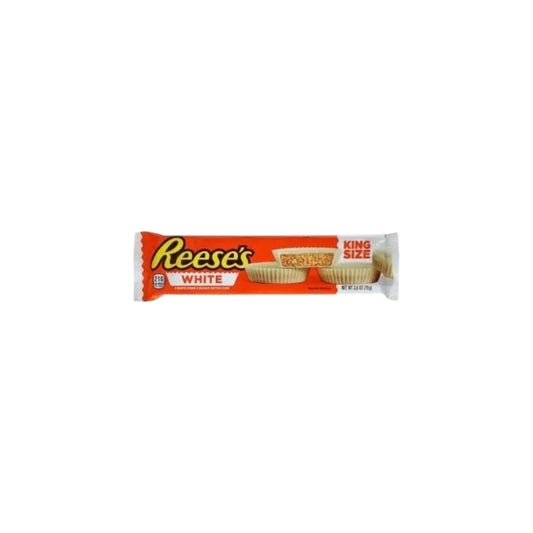 Reese‘s WHITE 4 Cup KING 79g
