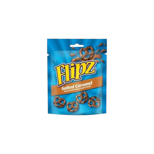 Flipz Salted Caramel 90g