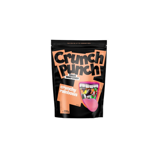 Chrunch Punch Chrunchy Rainbows 50g