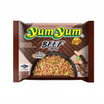 YumYum Yum Yum Instant Noodles Beef Flavor 60 g