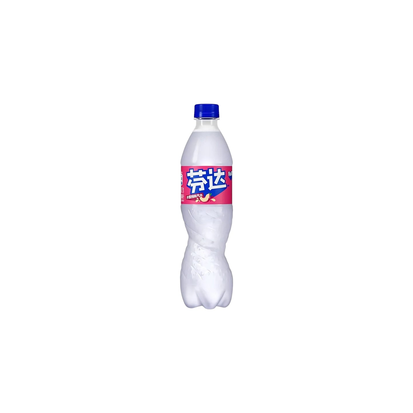 Fanta White Peach China 500ml