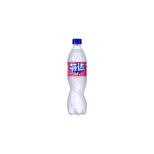 Fanta White Peach China 500ml