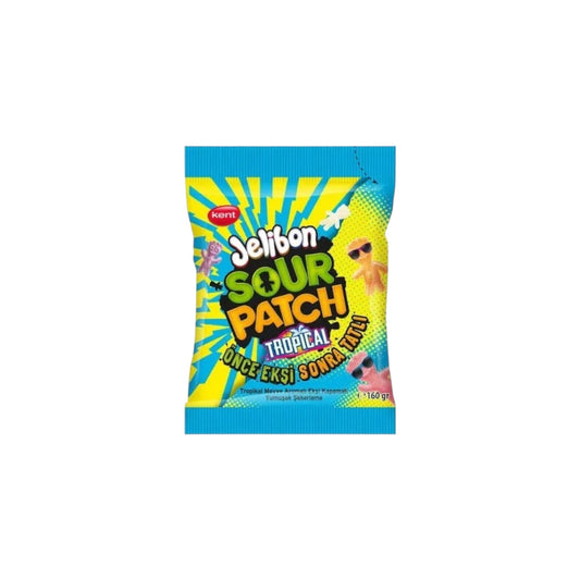 Sour Patch Tropical 160g