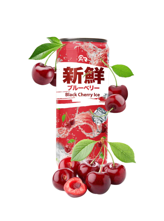Fresh - Black Cherry Ice