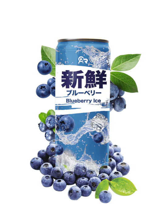 Fresh - Blueberry Ice