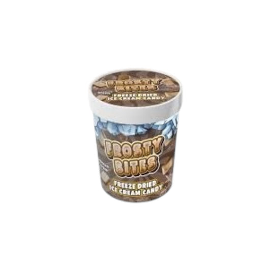 Frosty Bites Choco Freeze Dried Ice Cream 40g