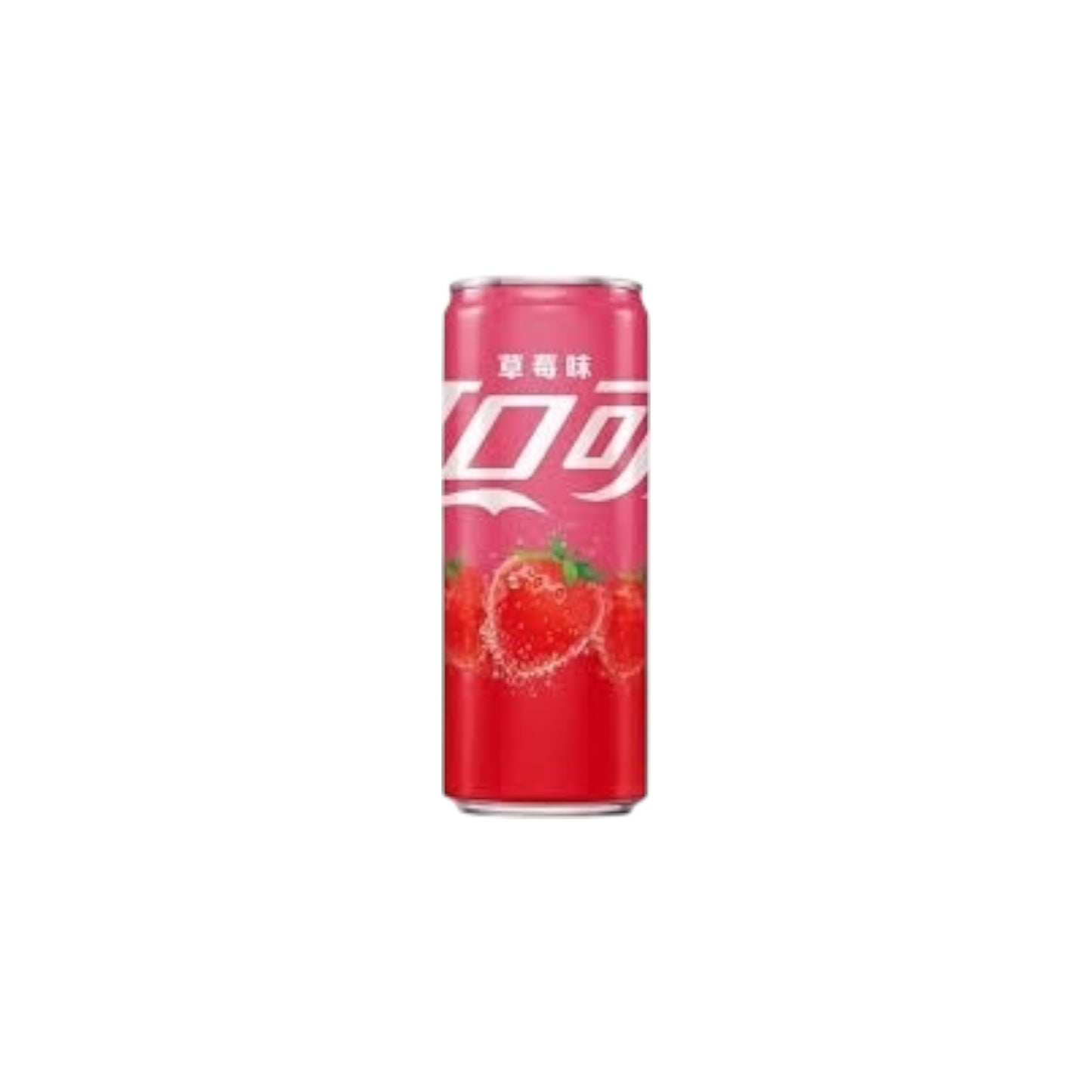 Asia Cola Strawberry 330ml