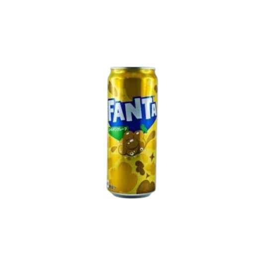 Fanta Golden Grape 500ml