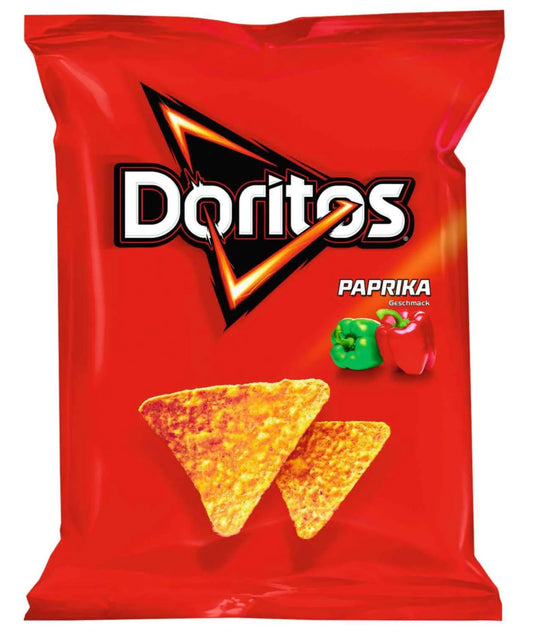 Doritos Paprika