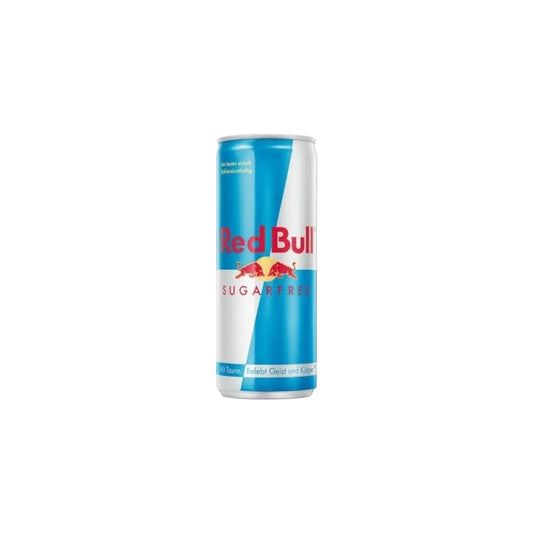 Red Bull Sugarfree 250ml