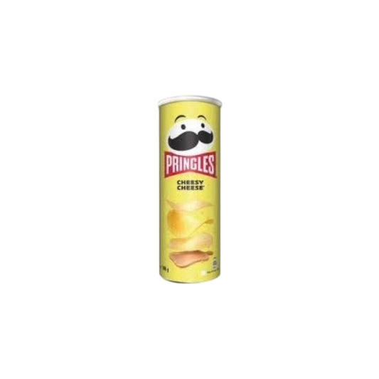 Pringles Cheesy Cheese 165 g