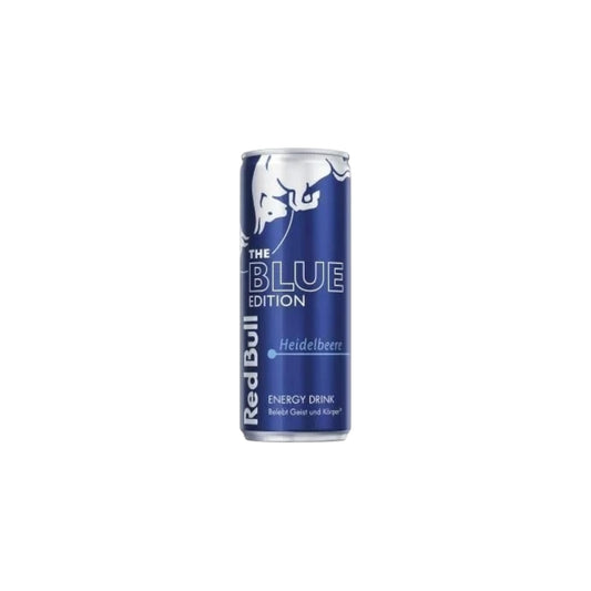 Red Bull Blue Edition Heidelbeer 250ml