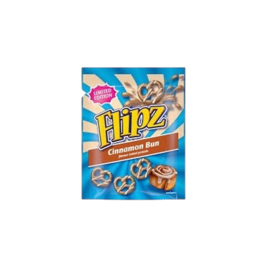 Flipz Cinnamon Bun 90g